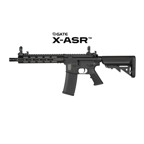 Specna Arms SA-F03 FLEX GATE X-ASR ASG Carbine Black